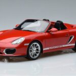Porsche Boxster Spider 987 GT Spirit 1:18 GT017A レジン