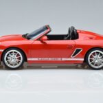 Porsche Boxster Spider 987 GT Spirit 1:18 GT017A レジン - image 3 of 6