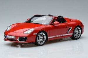 Porsche Boxster Spider 987 GT Spirit 1:18 GT017A レジン
