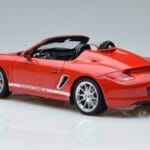 Porsche Boxster Spider 987 GT Spirit 1:18 GT017A レジン - image 5 of 6