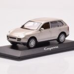 Porsche Cayenne 9PA ベージュ Minichamps 1:43 - image 2 of 4
