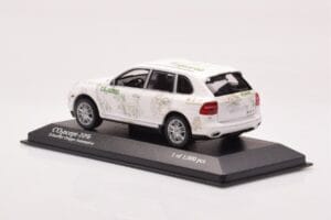 Porsche Cayenne Concept Schaeffler Gruppe Automotive Minichamps 1:43 PORSCHE-264306 メタル - 画像 3/4