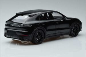 Porsche Cayenne E3 S Coupe Minichamps 1:18 187673 メタル - 画像 2/6