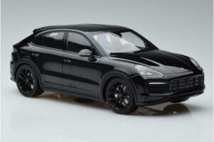 Porsche Cayenne E3 S Coupe Minichamps 1:18 187673 メタル - 画像 4/6