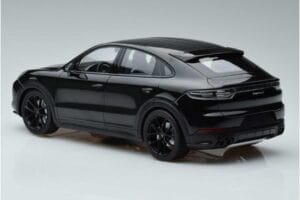 Porsche Cayenne E3 S Coupe Minichamps 1:18 187673 メタル - 画像 5/6