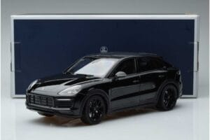 Porsche Cayenne E3 S Coupe Minichamps 1:18 187673 メタル - 画像 6/6