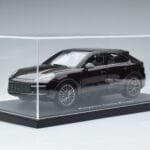 Porsche Cayenne Turbo Coupe マホガニー Norev 1:18 WAP0213190K メタル - image 7 of 8
