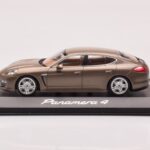 Porsche Panamera 970 4 ベージュ メタリック Minichamps 1:43