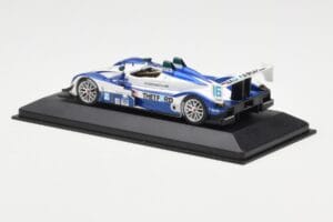 Porsche RS Spyder Thetford #16 Utah GP ALMS 2007 Minichamps 1:43 400076616 メタル - 画像 3/4