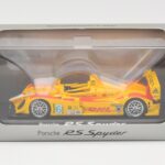 Porsche RS Spyder DHL #6 2008 Minichamps 1:43 - image 4 of 4