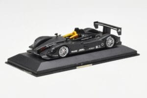 Porsche RS Spyder Presentation ブラック Minichamps 1:43 WAP02061018 メタル - 画像 2/4
