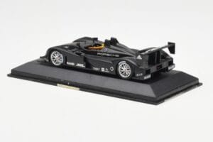 Porsche RS Spyder Presentation ブラック Minichamps 1:43 WAP02061018 メタル - 画像 3/4