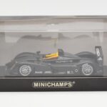 Porsche RS Spyder Presentation ブラック Minichamps 1:43 - image 4 of 4