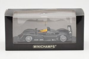 Porsche RS Spyder Presentation ブラック Minichamps 1:43 WAP02061018 メタル - 画像 4/4