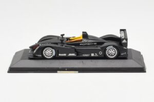 Porsche RS Spyder Presentation ブラック Minichamps 1:43