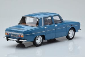 Renault 10 Major ブルー Otto 1:18 OT1029 レジン - 画像 2/6