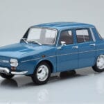 Renault 10 Major ブルー Otto 1:18