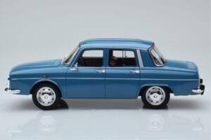 Renault 10 Major ブルー Otto 1:18 OT1029 レジン - 画像 3/6