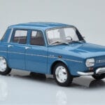 Renault 10 Major ブルー Otto 1:18 - image 4 of 6