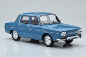 Renault 10 Major ブルー Otto 1:18 OT1029 レジン - 画像 4/6