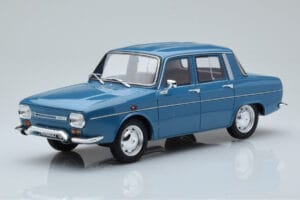 Renault 10 Major ブルー Otto 1:18