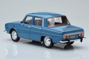 Renault 10 Major ブルー Otto 1:18 OT1029 レジン - 画像 5/6