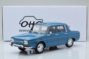 Renault 10 Major ブルー Otto 1:18 OT1029 レジン - 画像 6/6