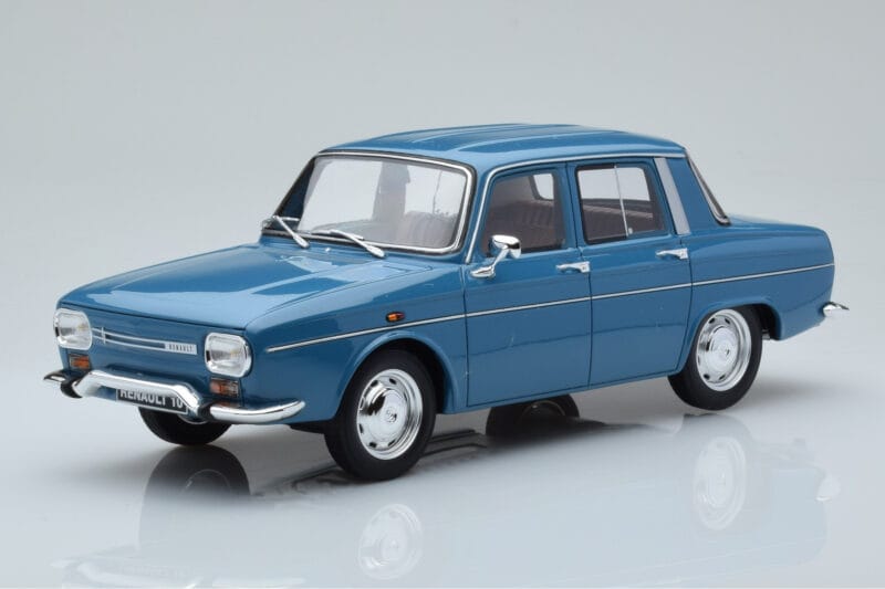 Renault 10 Major ブルー Otto 1:18