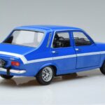 Renault 12 Gordini Norev 1:18 185210 メタル - image 3 of 7