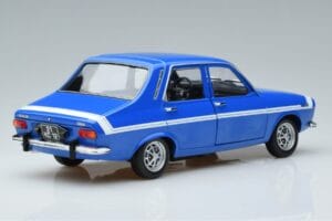 Renault 12 Gordini Norev 1:18 185210 メタル - 画像 3/7