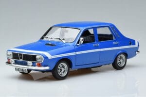 Renault 12 Gordini Norev 1:18 185210 メタル
