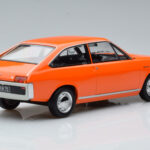 Renault 15 TL オレンジ Norev 1:18 - image 2 of 6