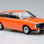 Renault 15 TL オレンジ Norev 1:18 - image 4 of 6