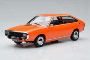 Renault 15 TL オレンジ Norev 1:18