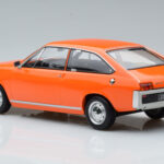 Renault 15 TL オレンジ Norev 1:18 - image 5 of 6