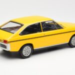 Renault 15 TL イエロー ブラック Norev 1:18 - image 2 of 6