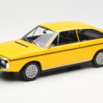 Renault 15 TL イエロー ブラック Norev 1:18