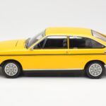 Renault 15 TL イエロー ブラック Norev 1:18 - image 3 of 6