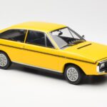 Renault 15 TL イエロー ブラック Norev 1:18 - image 4 of 6
