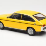 Renault 15 TL イエロー ブラック Norev 1:18 - image 5 of 6