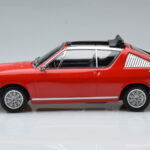 Renault 17 Gordini Decouvrable レッド Norev 1:18 - image 3 of 6
