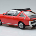 Renault 17 Gordini Decouvrable レッド Norev 1:18 - image 5 of 6