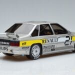 Renault 21 Super Production シルバー Otto 1:18 OT975 レジン - image 2 of 6