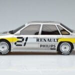 Renault 21 Super Production シルバー Otto 1:18 OT975 レジン - image 3 of 6