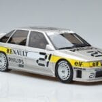 Renault 21 Super Production シルバー Otto 1:18 OT975 レジン - image 4 of 6