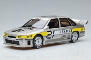 Renault 21 Super Production シルバー Otto 1:18 OT975 レジン