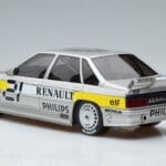 Renault 21 Super Production シルバー Otto 1:18 OT975 レジン - image 5 of 6