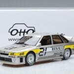 Renault 21 Super Production シルバー Otto 1:18 OT975 レジン - image 6 of 6