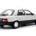 Renault 25 Phase 1 V6 Injection シルバー Otto 1:18 OT1070 レジン - image 2 of 5