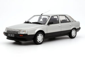 Renault 25 Phase 1 V6 Injection シルバー Otto 1:18 OT1070 レジン